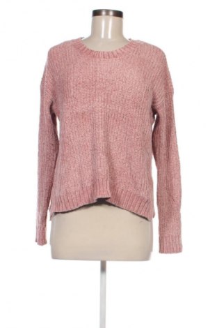 Damenpullover Zara, Größe M, Farbe Rosa, Preis 11,99 €