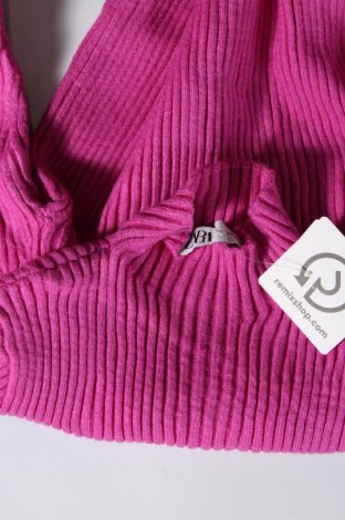 Damenpullover Zara, Größe M, Farbe Rosa, Preis 18,99 €