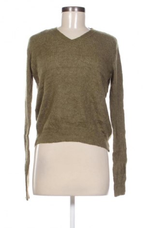 Damenpullover Zara, Größe M, Farbe Grün, Preis 18,99 €