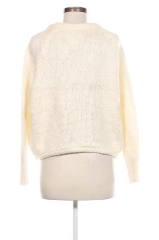 Damski sweter Zara, Rozmiar S, Kolor Biały, Cena 49,99 zł