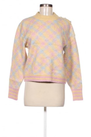 Damski sweter Zara, Rozmiar XL, Kolor Kolorowy, Cena 86,99 zł