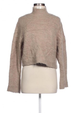 Damenpullover Zara, Größe M, Farbe Beige, Preis 11,99 €