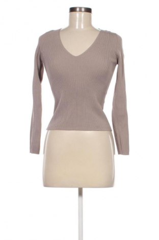 Damenpullover Zara, Größe M, Farbe Grau, Preis 8,99 €