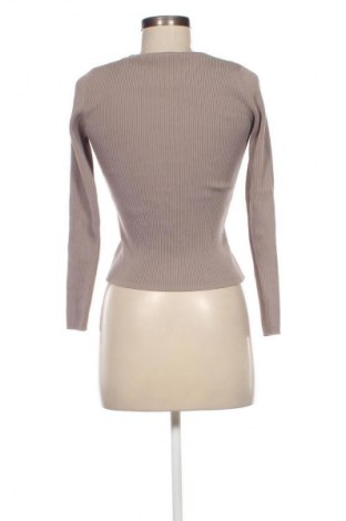 Damenpullover Zara, Größe M, Farbe Grau, Preis 8,99 €