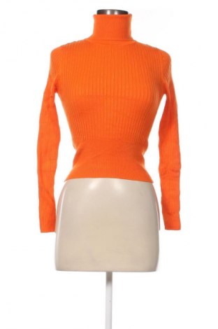 Damenpullover Zara, Größe S, Farbe Orange, Preis € 8,99