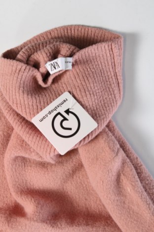 Damski sweter Zara, Rozmiar M, Kolor Popielaty róż, Cena 43,99 zł