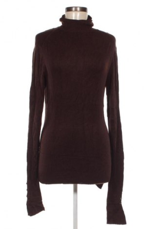 Damenpullover Zara, Größe L, Farbe Braun, Preis 18,99 €