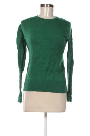 Pulover de femei Zara, Mărime M, Culoare Verde, Preț 50,99 Lei