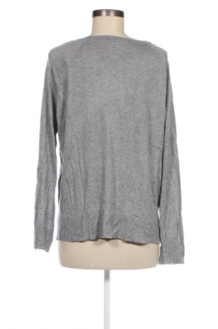 Damenpullover Zara, Größe L, Farbe Grau, Preis 7,99 €