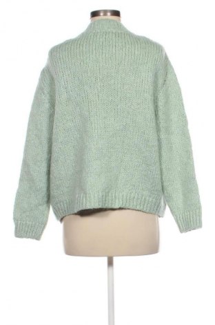 Damenpullover Zara, Größe S, Farbe Grün, Preis € 9,49