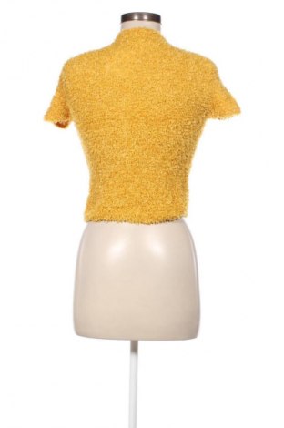 Damenpullover Zara Knitwear, Größe S, Farbe Gelb, Preis € 9,99