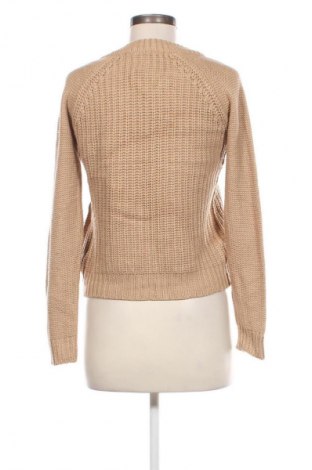 Pulover de femei Zara Knitwear, Mărime S, Culoare Bej, Preț 44,99 Lei