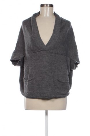 Damenpullover Zara Knitwear, Größe M, Farbe Grau, Preis € 3,99