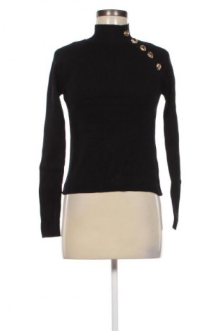 Damski sweter Zara Knitwear, Rozmiar M, Kolor Czarny, Cena 43,99 zł