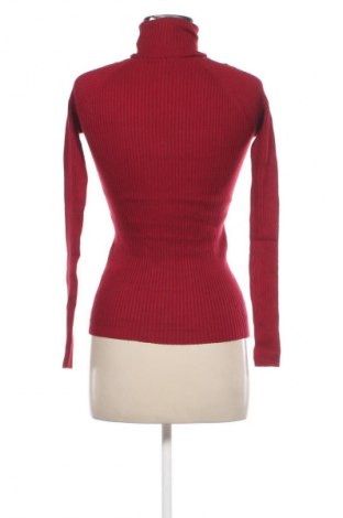 Damski sweter Zara Knitwear, Rozmiar M, Kolor Czerwony, Cena 86,99 zł