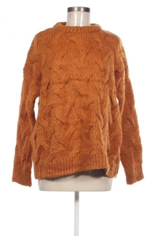 Damenpullover Zara Knitwear, Größe S, Farbe Orange, Preis 18,99 €