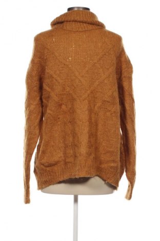 Damski sweter Zara Knitwear, Rozmiar M, Kolor Żółty, Cena 86,99 zł