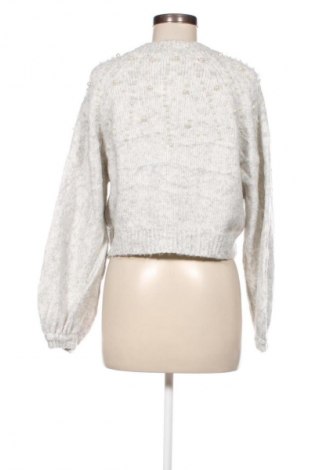 Damski sweter Zara Knitwear, Rozmiar S, Kolor Szary, Cena 52,99 zł