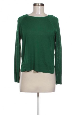 Pulover de femei Zara Knitwear, Mărime S, Culoare Verde, Preț 69,82 Lei