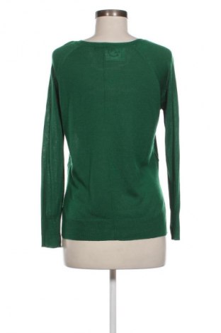 Pulover de femei Zara Knitwear, Mărime S, Culoare Verde, Preț 69,82 Lei