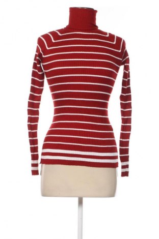 Dámský svetr Zara Knitwear, Velikost S, Barva Červená, Cena  259,00 Kč