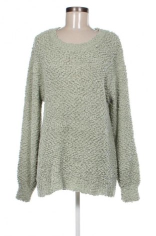 Damenpullover Zenana, Größe M, Farbe Grün, Preis € 10,49