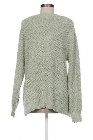 Damenpullover Zenana, Größe M, Farbe Grün, Preis € 10,49