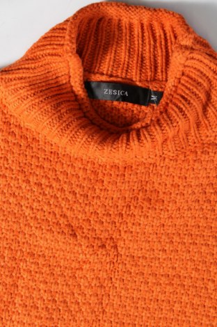 Damenpullover Zesica, Größe M, Farbe Orange, Preis 11,99 €