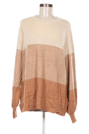 Damenpullover Zizzi, Größe L, Farbe Mehrfarbig, Preis € 17,49