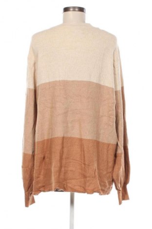 Damenpullover Zizzi, Größe L, Farbe Mehrfarbig, Preis € 17,49