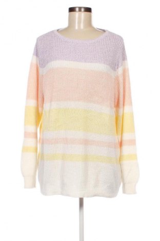 Damski sweter Zizzi, Rozmiar S, Kolor Kolorowy, Cena 77,99 zł