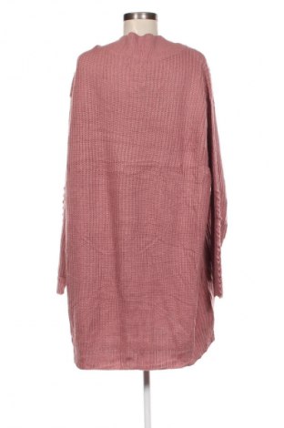 Damenpullover Zizzi, Größe L, Farbe Aschrosa, Preis € 17,49