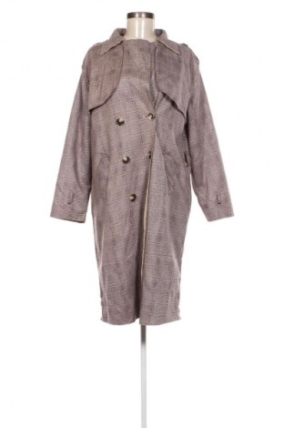 Damen Trench Coat, Größe M, Farbe Beige, Preis € 47,99