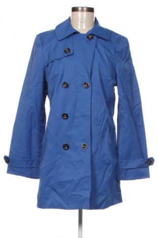 Damen Trench Coat Agb, Größe M, Farbe Blau, Preis € 16,99