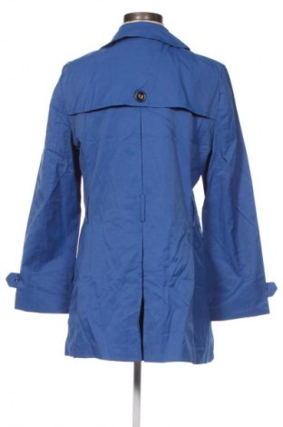 Damen Trench Coat Agb, Größe M, Farbe Blau, Preis € 16,99