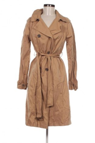 Damen Trench Coat Amisu, Größe M, Farbe Beige, Preis € 24,99