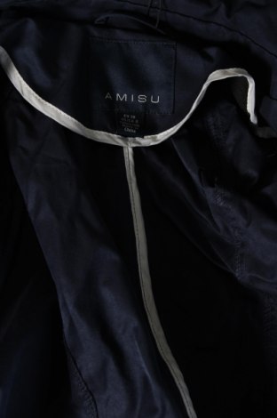 Damen Trench Coat Amisu, Größe M, Farbe Blau, Preis € 41,49