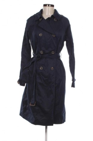 Damen Trench Coat Amisu, Größe M, Farbe Blau, Preis € 41,49