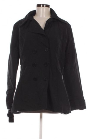 Damen Trench Coat B.Young, Größe XL, Farbe Schwarz, Preis € 24,97