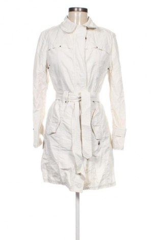 Damen Trench Coat Bison, Größe M, Farbe Weiß, Preis € 34,99