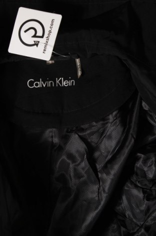 Dámský přechodný kabát  Calvin Klein, Velikost S, Barva Černá, Cena  1 309,00 Kč