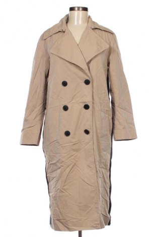 Damen Trenchcoat Club Monaco, Größe S, Farbe Braun, Preis 47,99 €