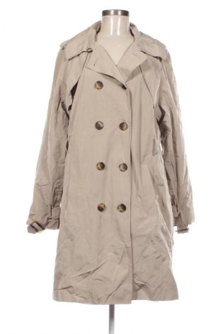 Trench de femei East 5th, Mărime XL, Culoare Bej, Preț 112,99 Lei