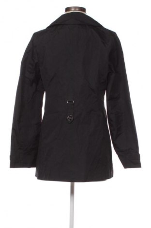 Trench de femei Faded Glory, Mărime S, Culoare Negru, Preț 44,99 Lei