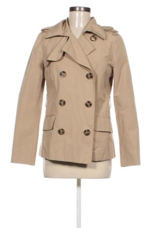 Trench de femei Forever 21, Mărime M, Culoare Bej, Preț 73,99 Lei