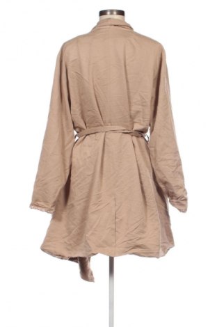 Damen Trenchcoat H&M Divided, Größe XXL, Farbe Beige, Preis 47,99 €