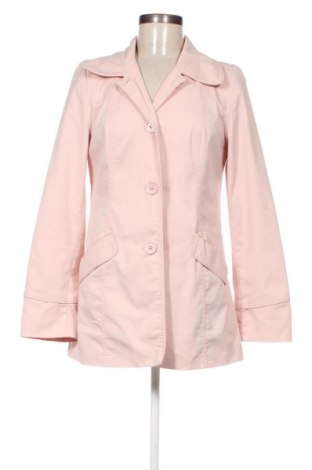 Damen Trenchcoat Lindex, Größe M, Farbe Rosa, Preis 24,49 €