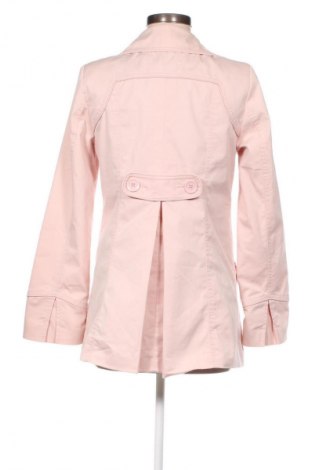 Damen Trench Coat Lindex, Größe M, Farbe Rosa, Preis € 24,49