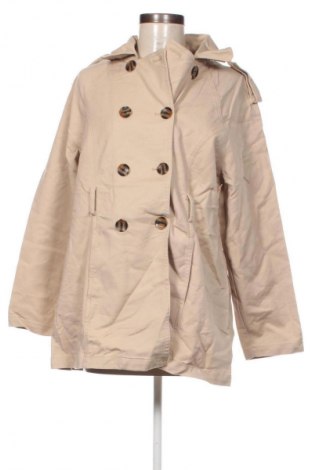 Damen Trench Coat Liz Claiborne, Größe L, Farbe Beige, Preis € 21,99