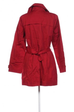 Damen Trenchcoat London Fog, Größe M, Farbe Rot, Preis 66,99 €